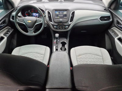 2022 Chevrolet Equinox AWD 4dr LS w/1FL