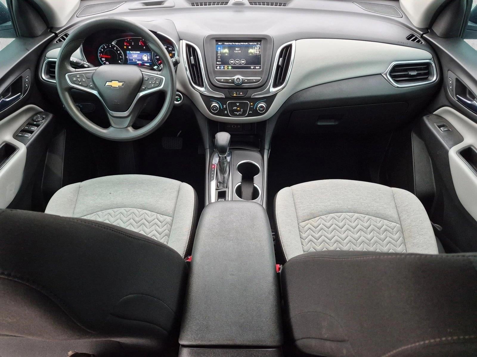 2022 Chevrolet Equinox AWD 4dr LS w/1FL