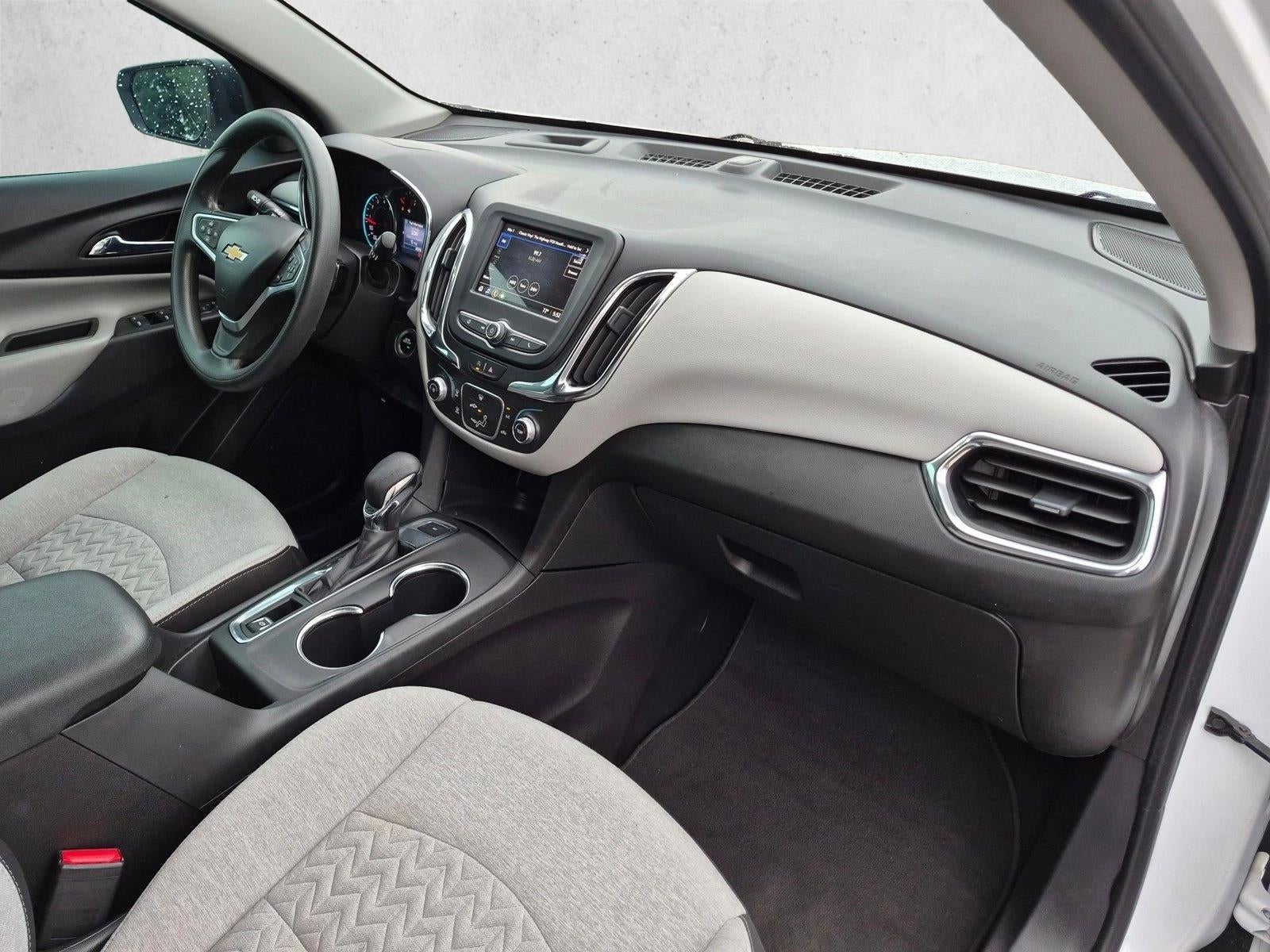 2022 Chevrolet Equinox AWD 4dr LS w/1FL
