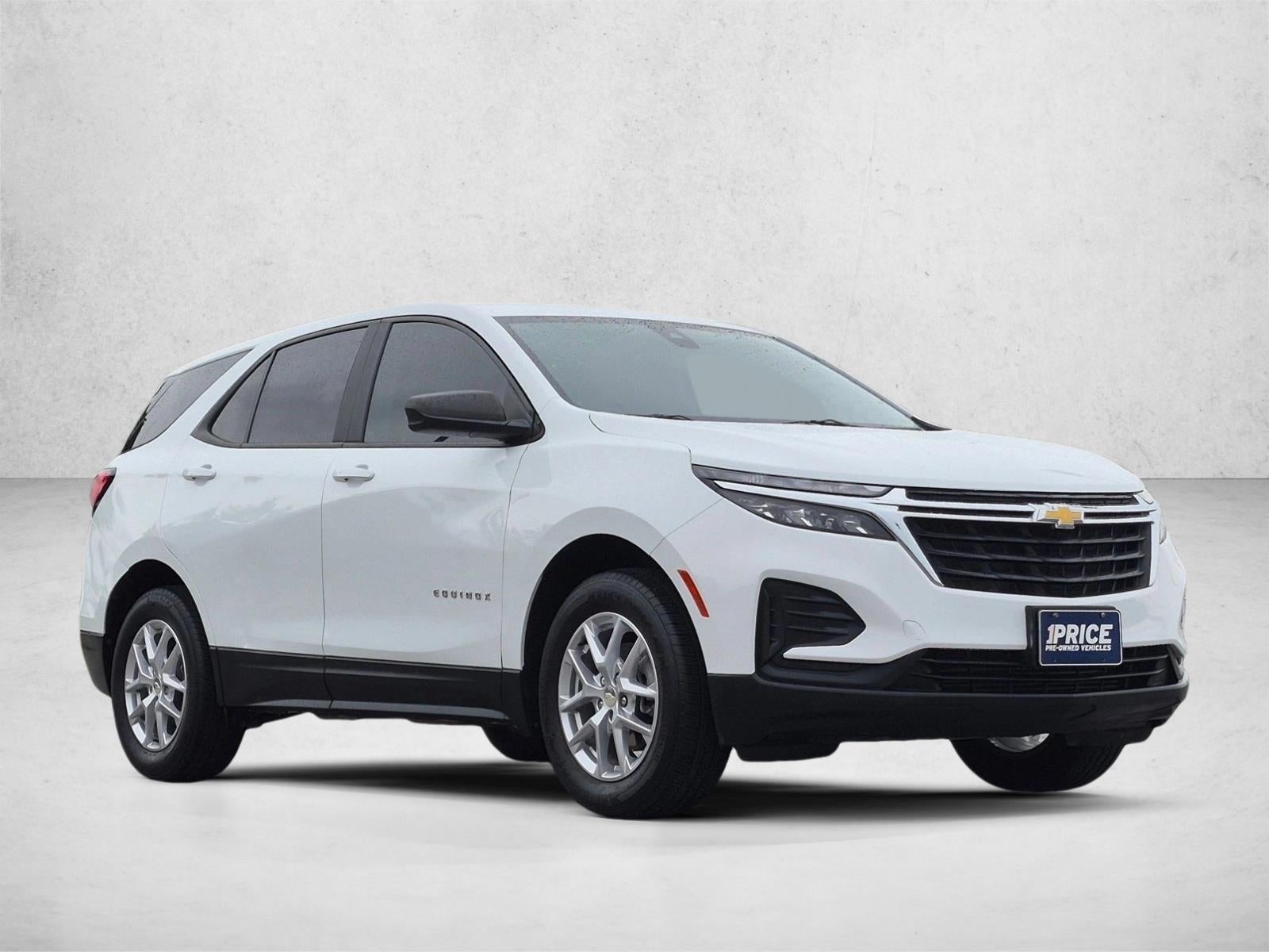 2022 Chevrolet Equinox AWD 4dr LS w/1FL