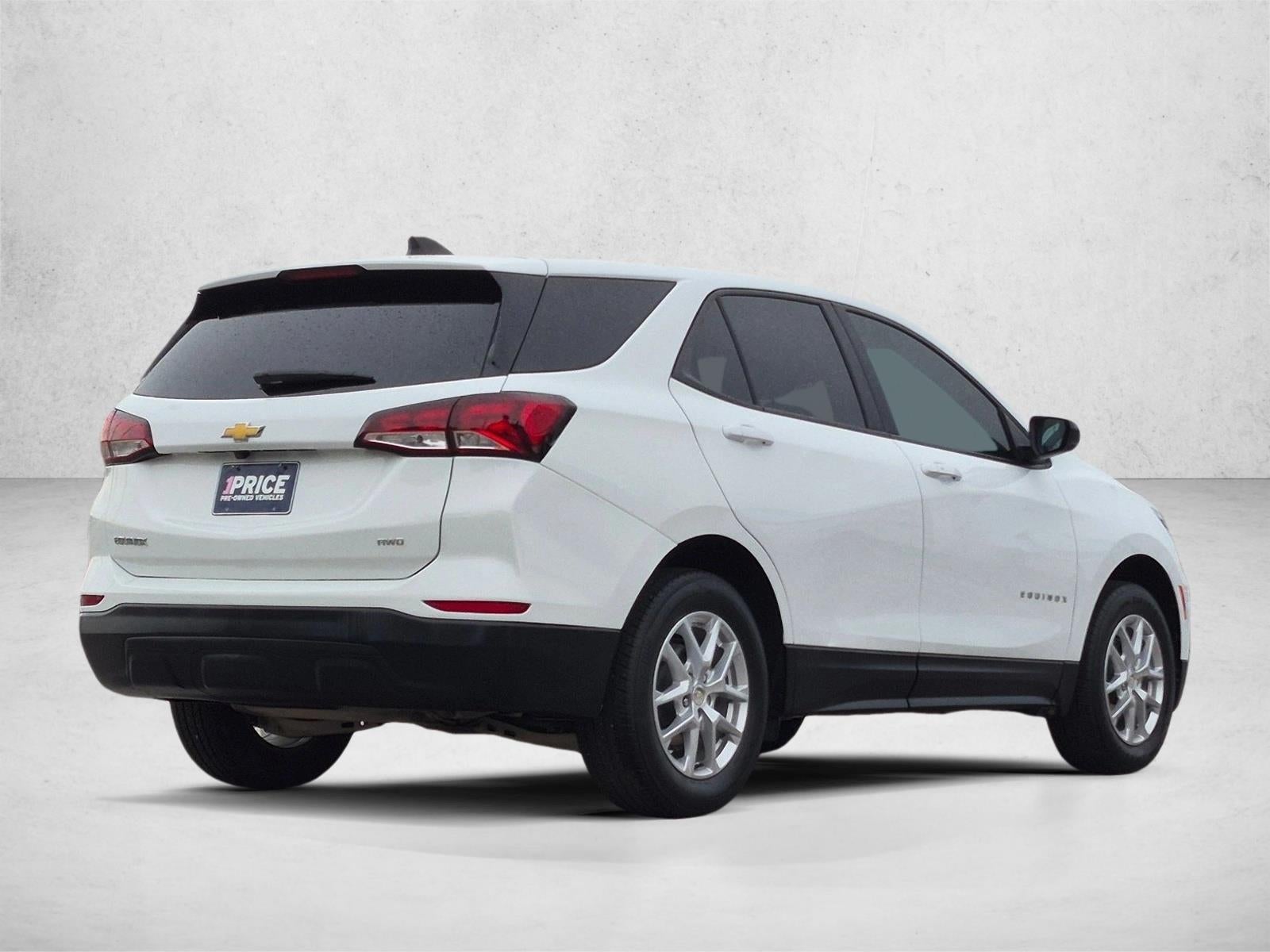 2022 Chevrolet Equinox AWD 4dr LS w/1FL