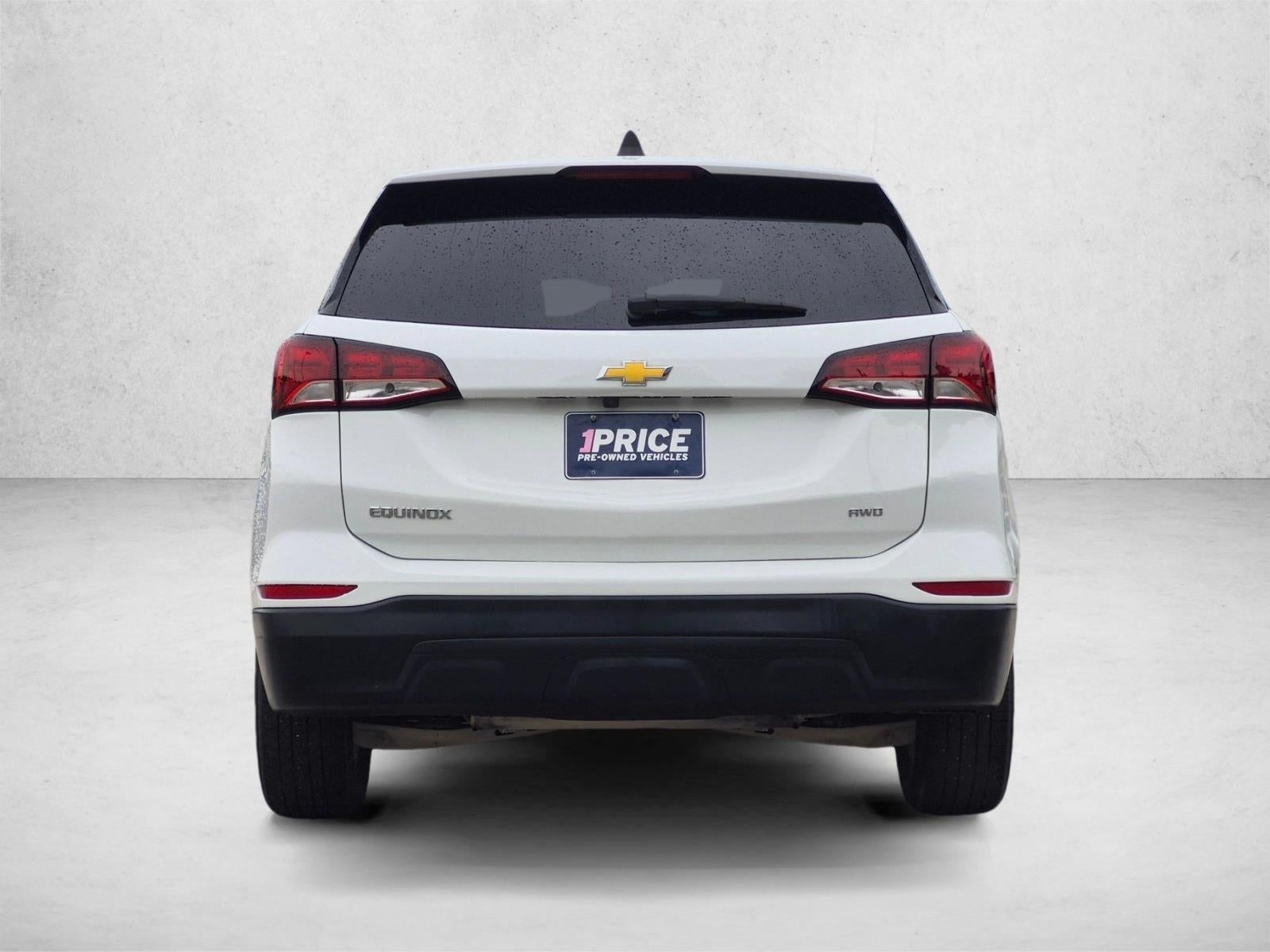 2022 Chevrolet Equinox AWD 4dr LS w/1FL
