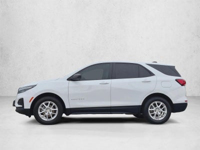2022 Chevrolet Equinox AWD 4dr LS w/1FL