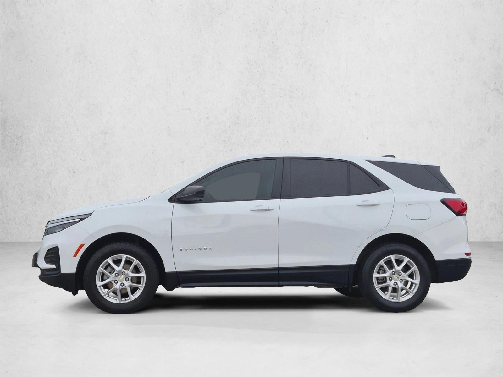 2022 Chevrolet Equinox AWD 4dr LS w/1FL