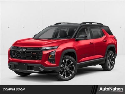 2027 Chevrolet Equinox AWD RS