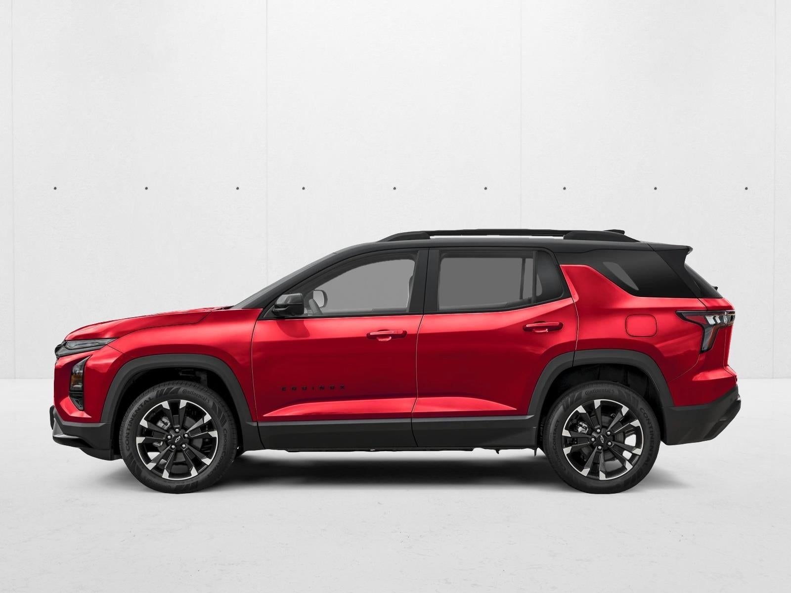 2027 Chevrolet Equinox AWD RS