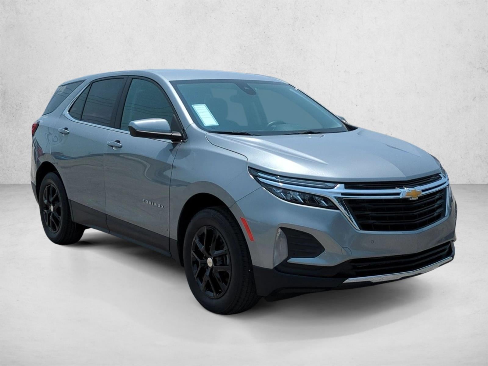 2024 Chevrolet Equinox AWD LT
