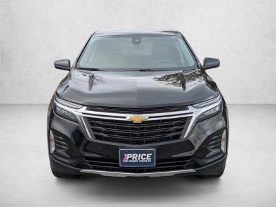 2024 Chevrolet Equinox AWD LT