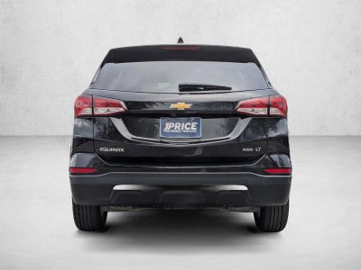 2024 Chevrolet Equinox AWD LT