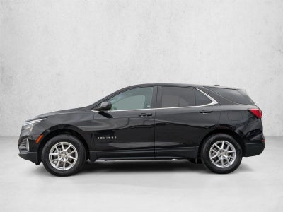 2024 Chevrolet Equinox AWD LT