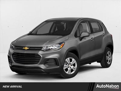 2020 Chevrolet Trax FWD LS