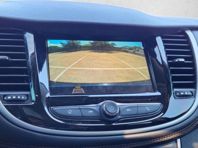 2018 Chevrolet Trax FWD 4dr LT