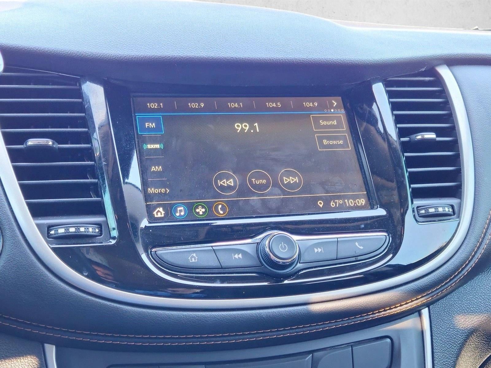 2018 Chevrolet Trax FWD 4dr LT