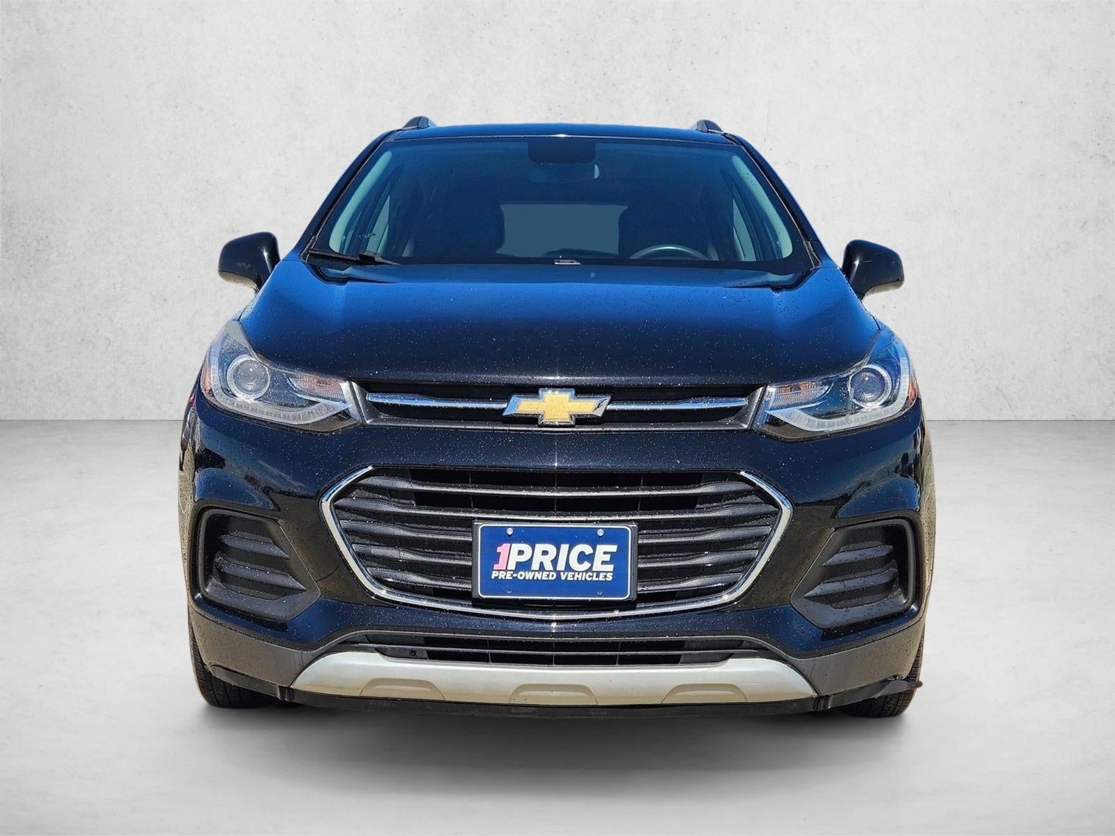 2018 Chevrolet Trax FWD 4dr LT