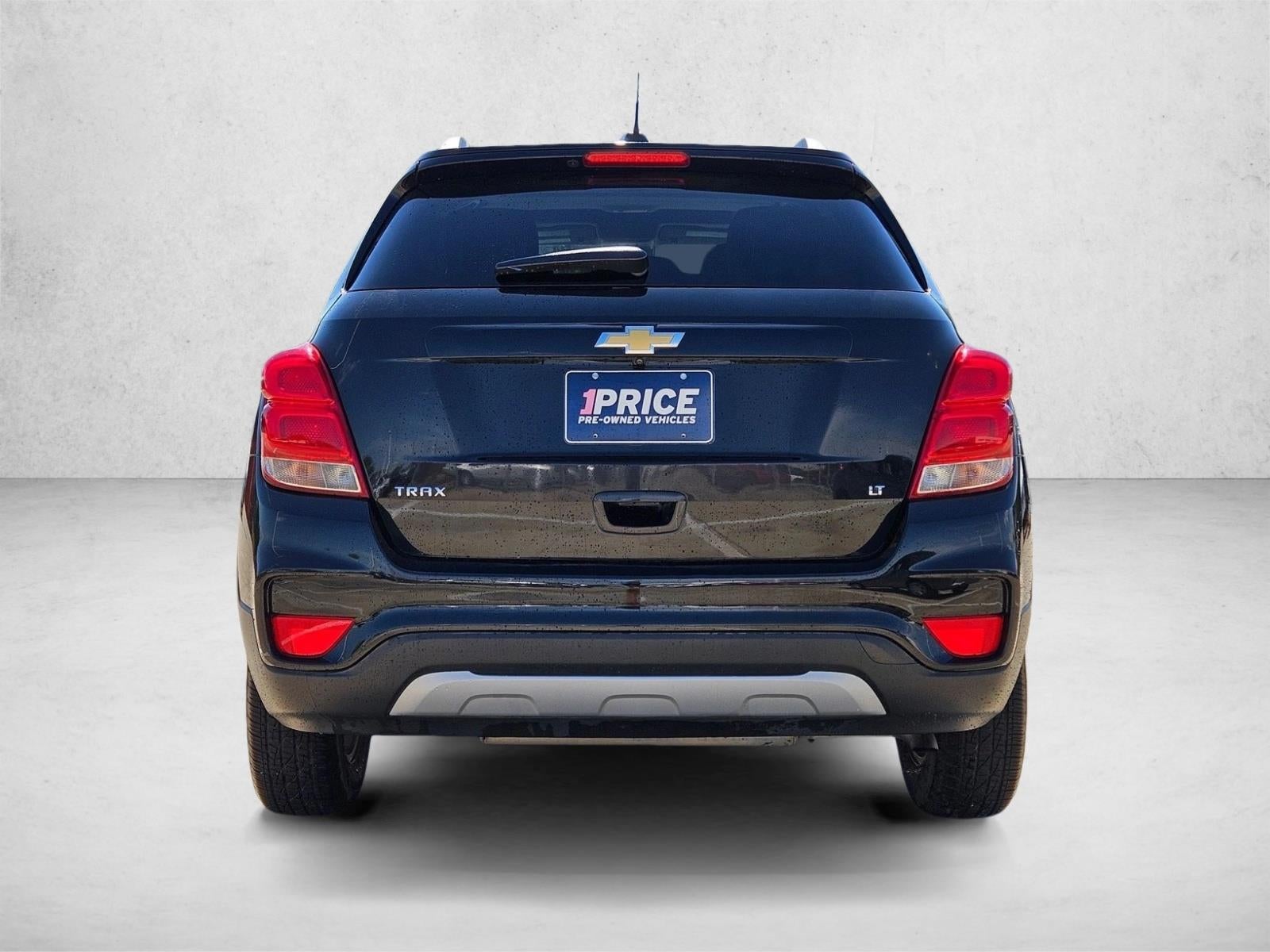 2018 Chevrolet Trax FWD 4dr LT