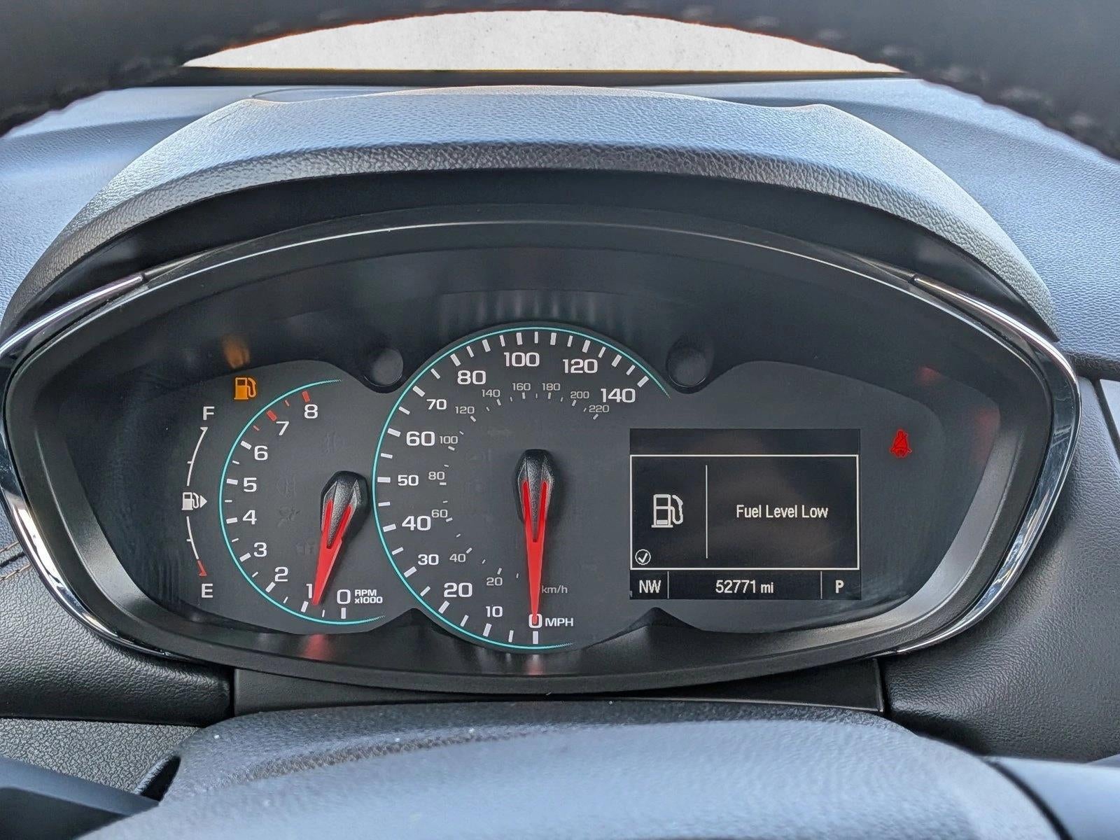 2020 Chevrolet Trax AWD LT