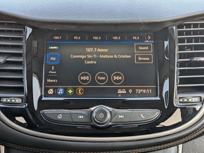 2020 Chevrolet Trax AWD LT