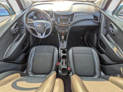 2020 Chevrolet Trax AWD LT