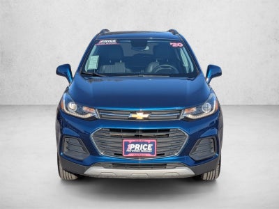 2020 Chevrolet Trax AWD LT