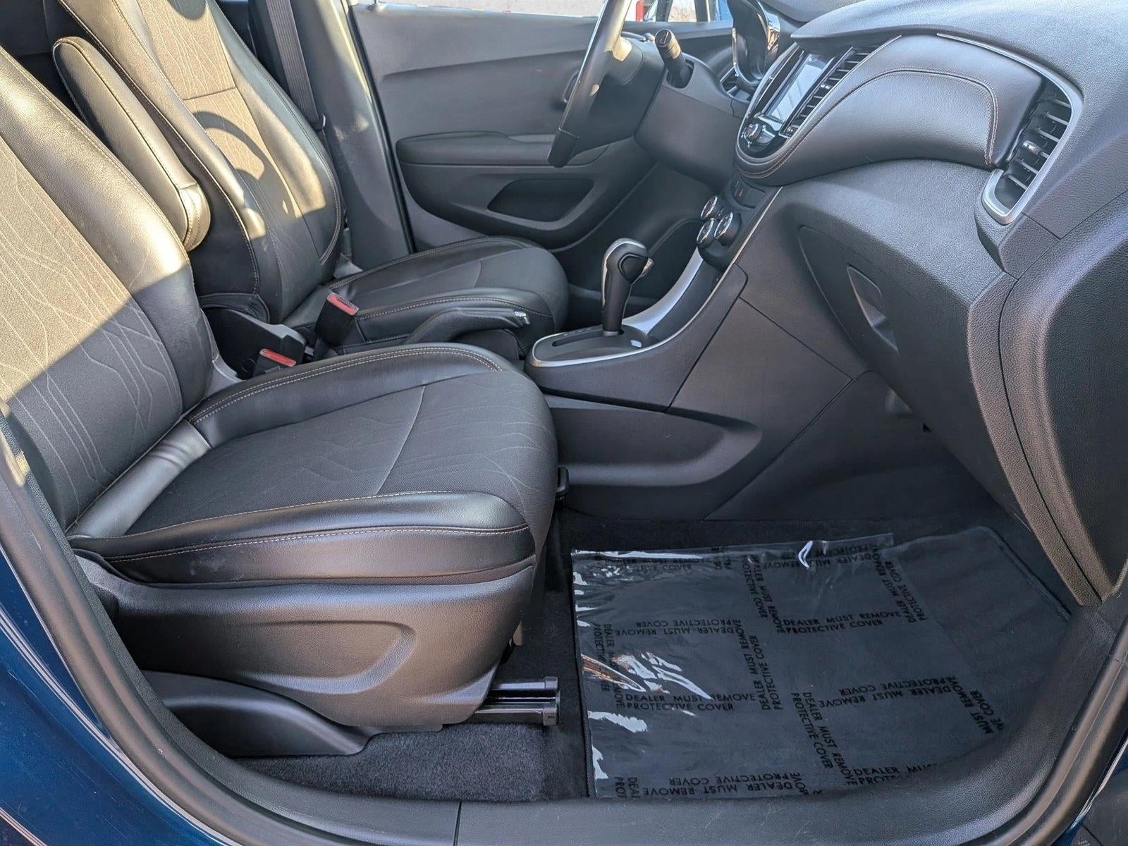 2020 Chevrolet Trax AWD LT