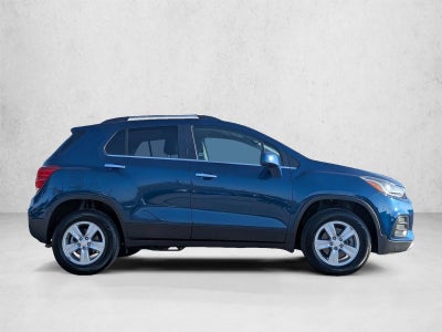 2020 Chevrolet Trax AWD LT