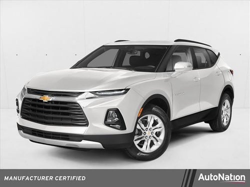 2021 Chevrolet Blazer LT FWD