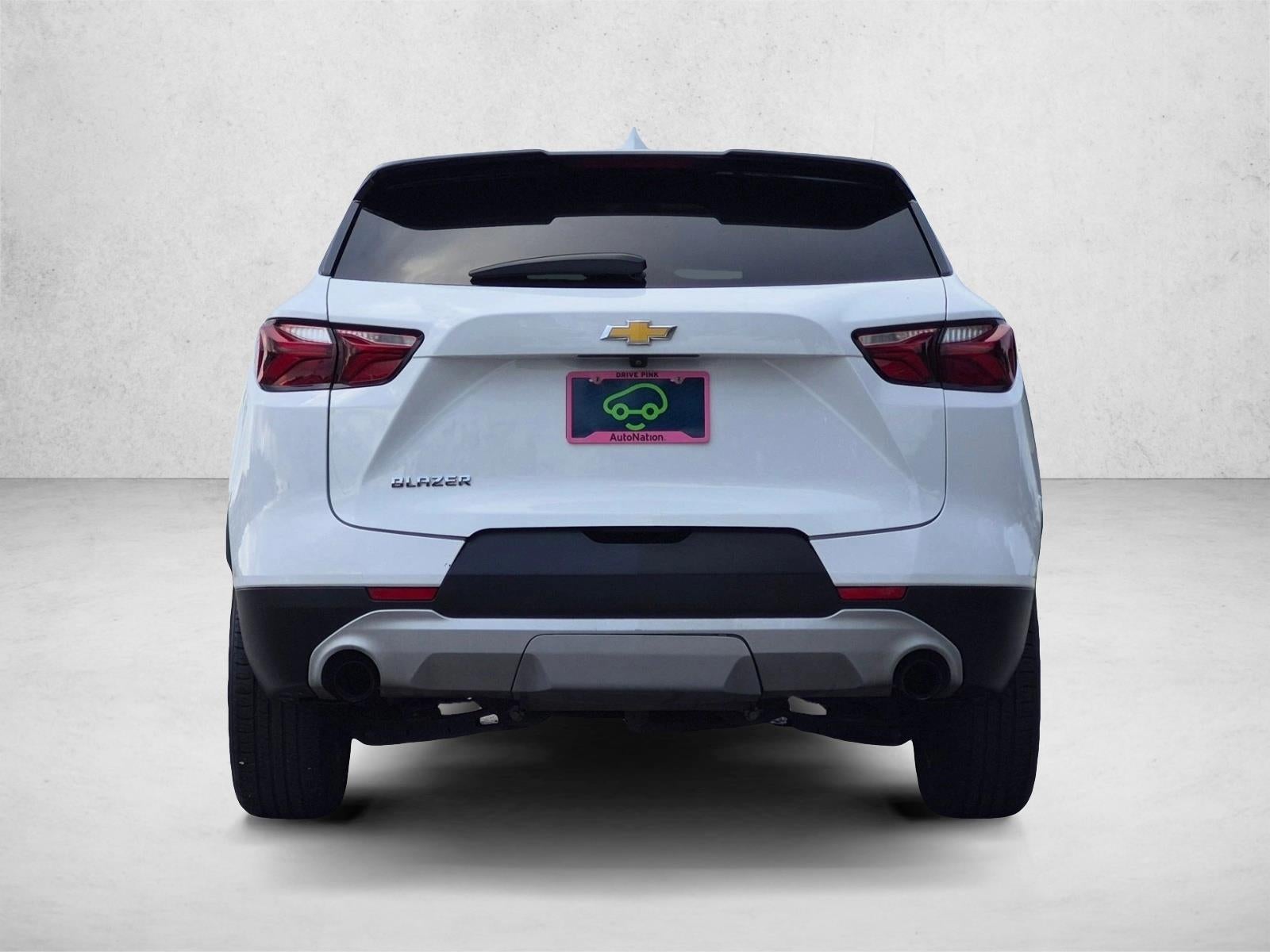 2021 Chevrolet Blazer LT FWD
