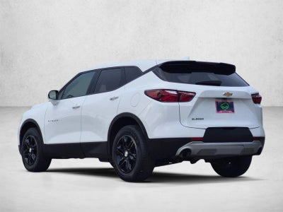 2021 Chevrolet Blazer LT FWD