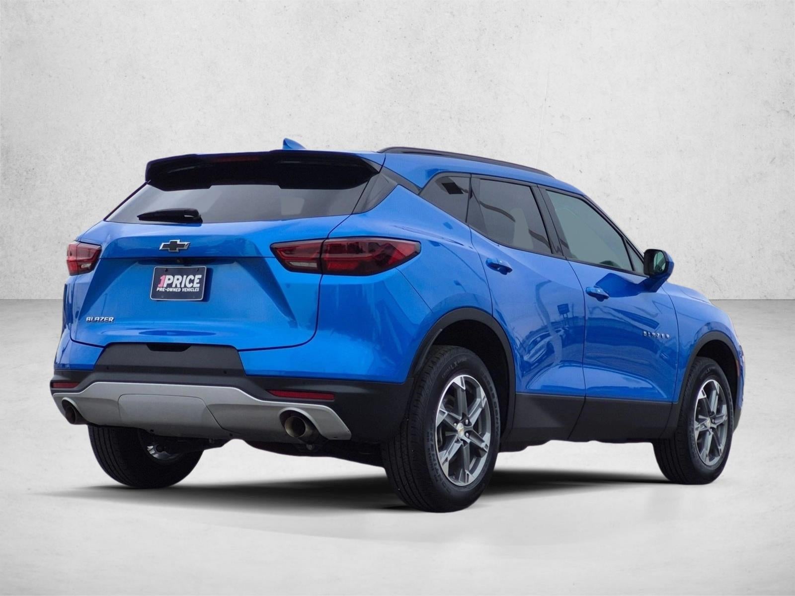 2024 Chevrolet Blazer LT FWD