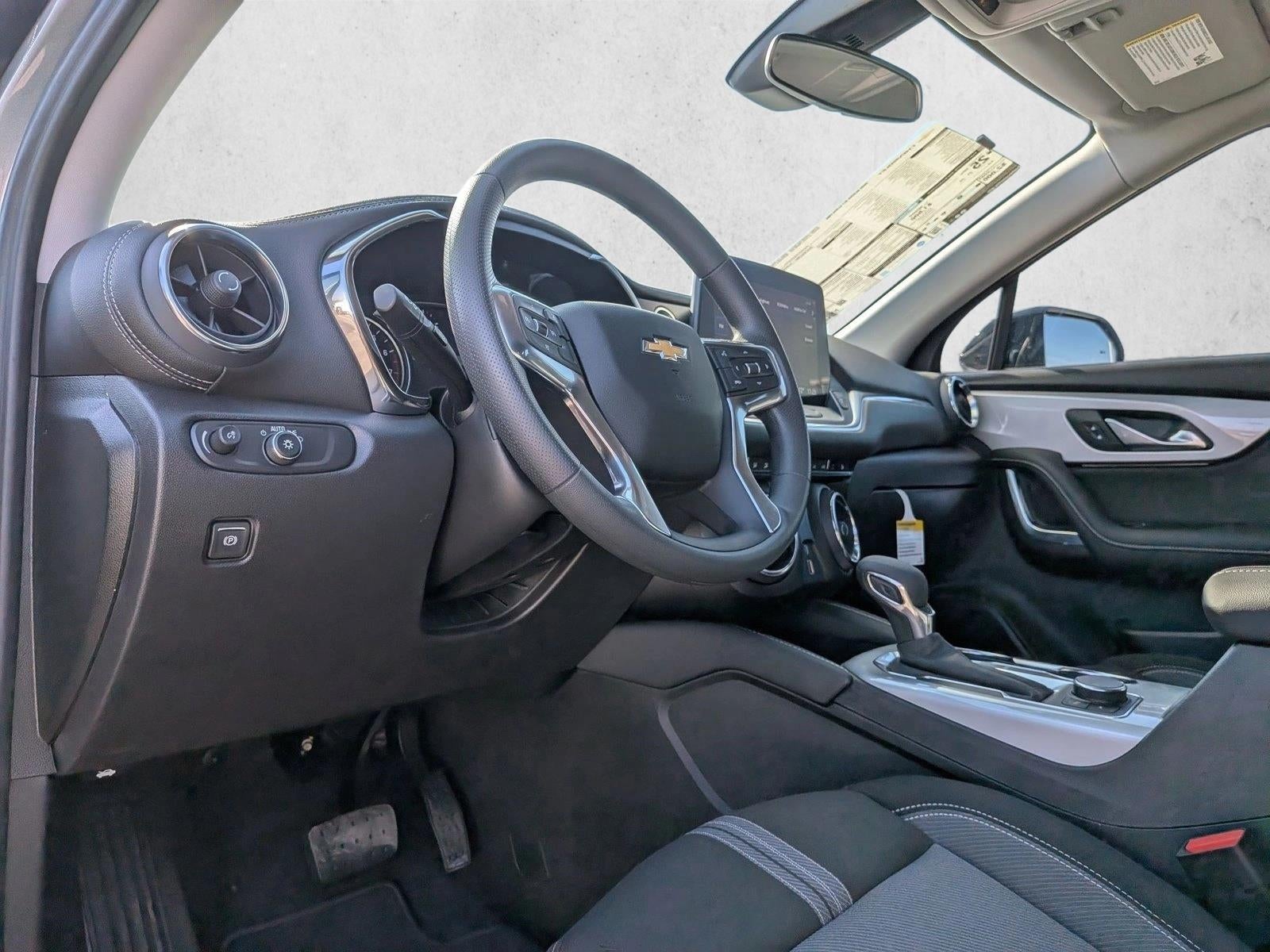 2026 Chevrolet Blazer LT FWD