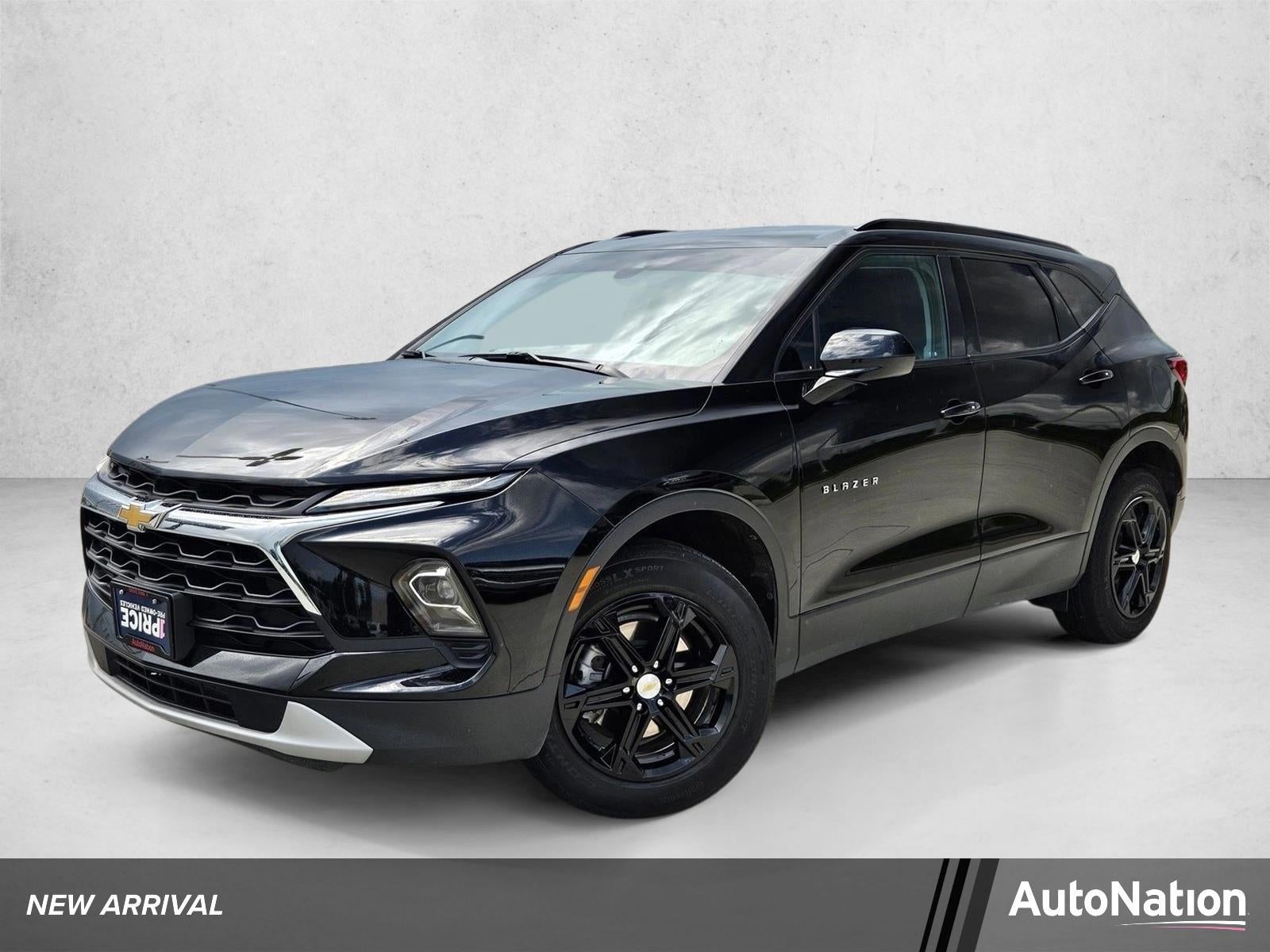 2024 Chevrolet Blazer LT FWD