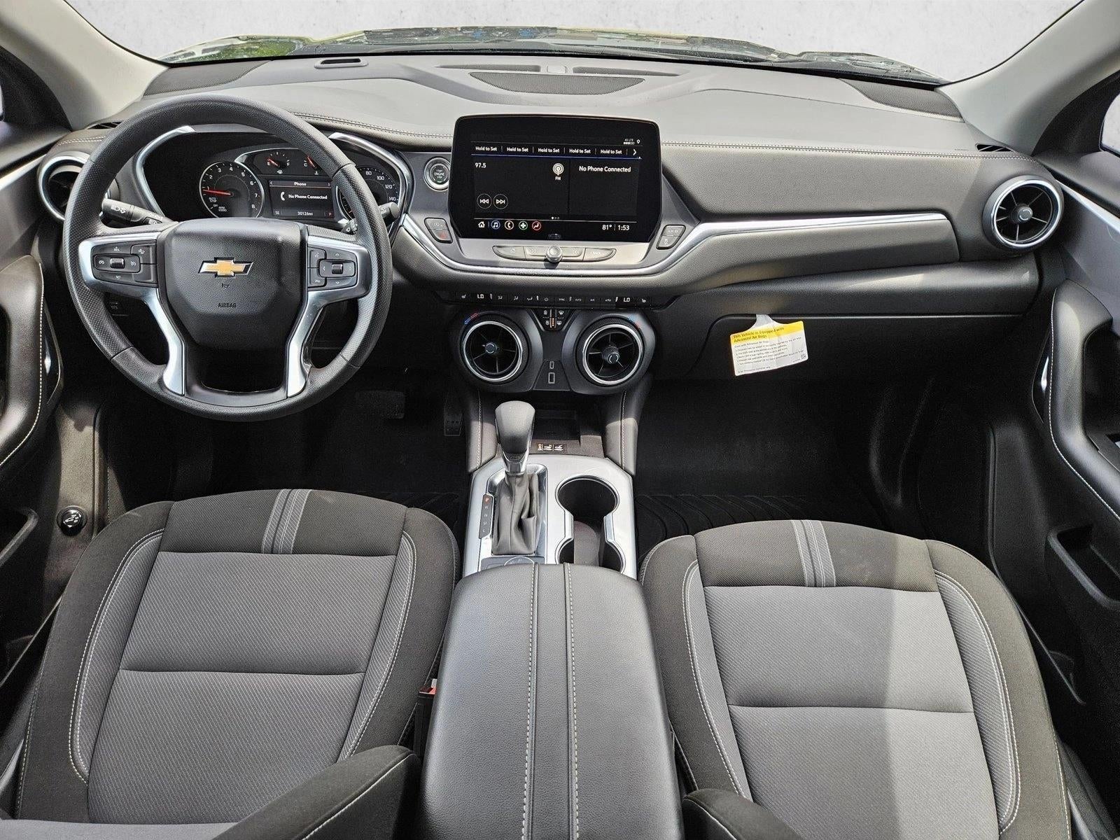 2024 Chevrolet Blazer LT FWD