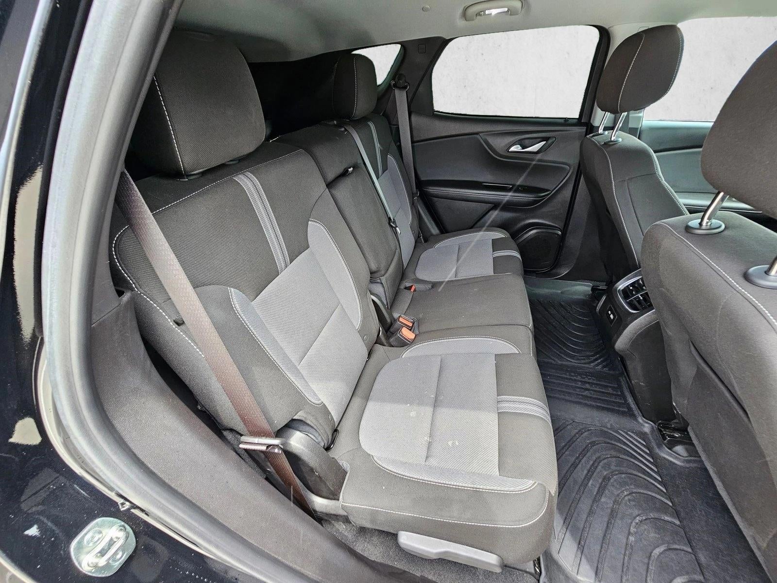 2024 Chevrolet Blazer LT FWD