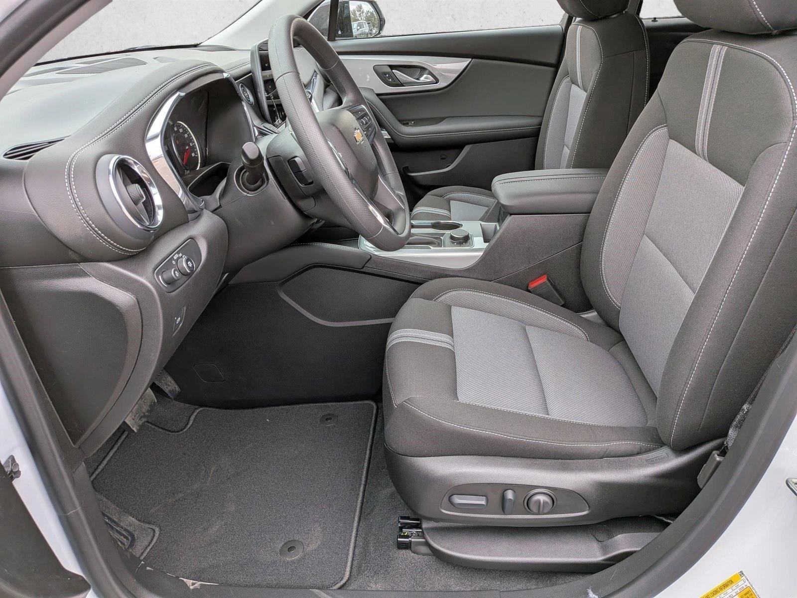 2026 Chevrolet Blazer LT FWD