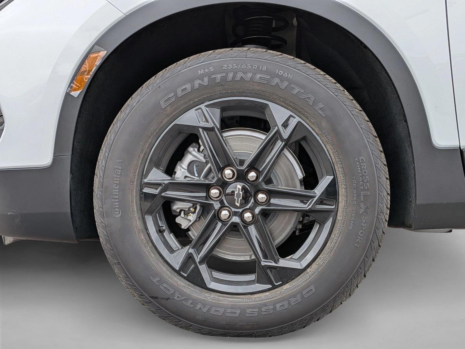 2026 Chevrolet Blazer LT FWD