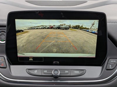 2026 Chevrolet Blazer LT FWD