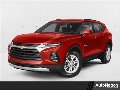 2022 Chevrolet Blazer FWD 4dr LT w/1LT