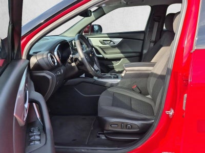 2022 Chevrolet Blazer FWD 4dr LT w/1LT
