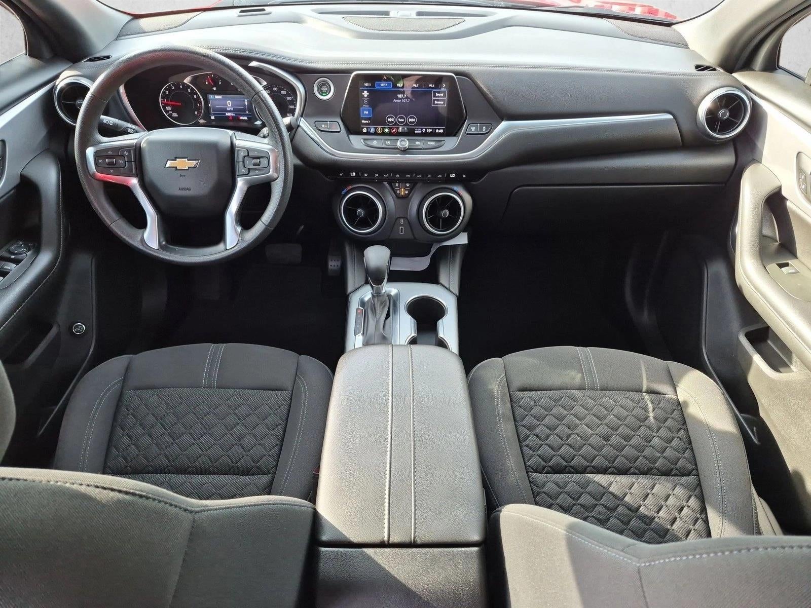 2022 Chevrolet Blazer FWD 4dr LT w/1LT