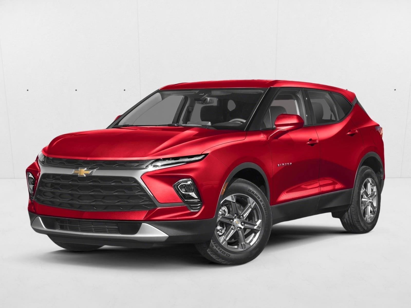 2026 Chevrolet Blazer LT FWD