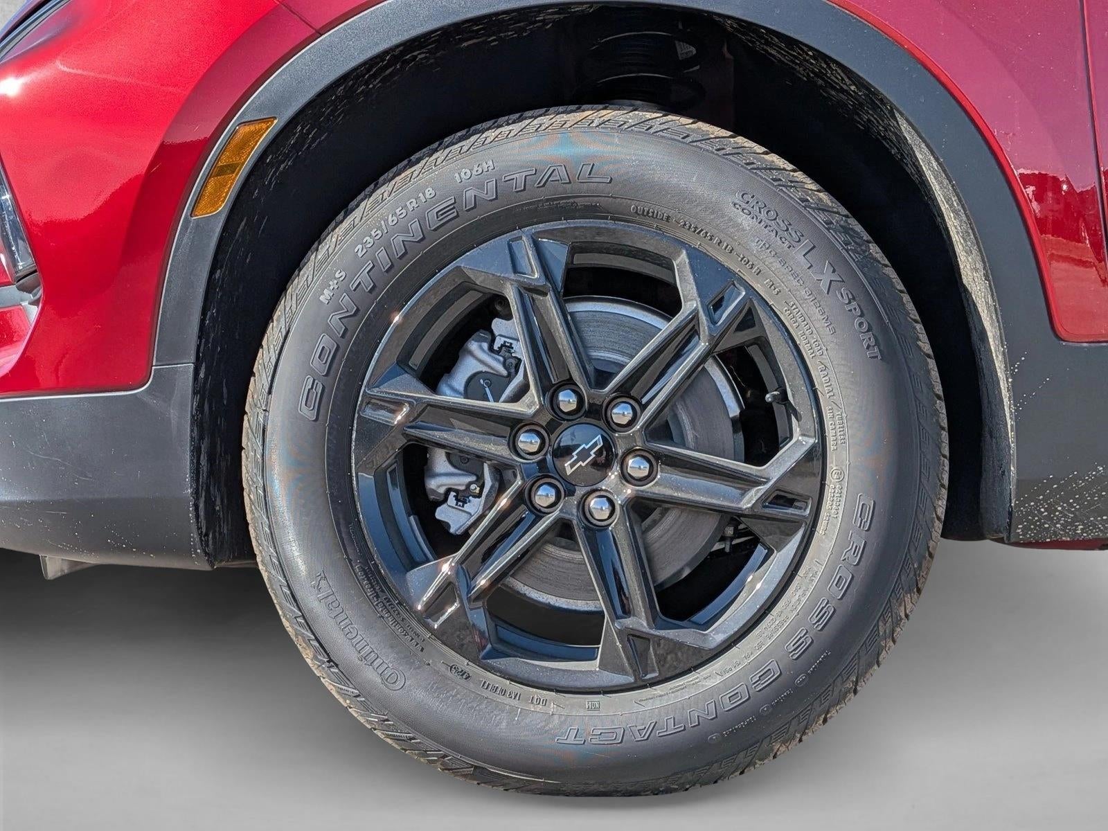 2026 Chevrolet Blazer LT FWD