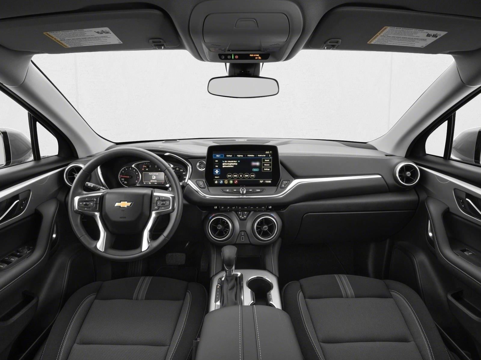 2026 Chevrolet Blazer LT FWD