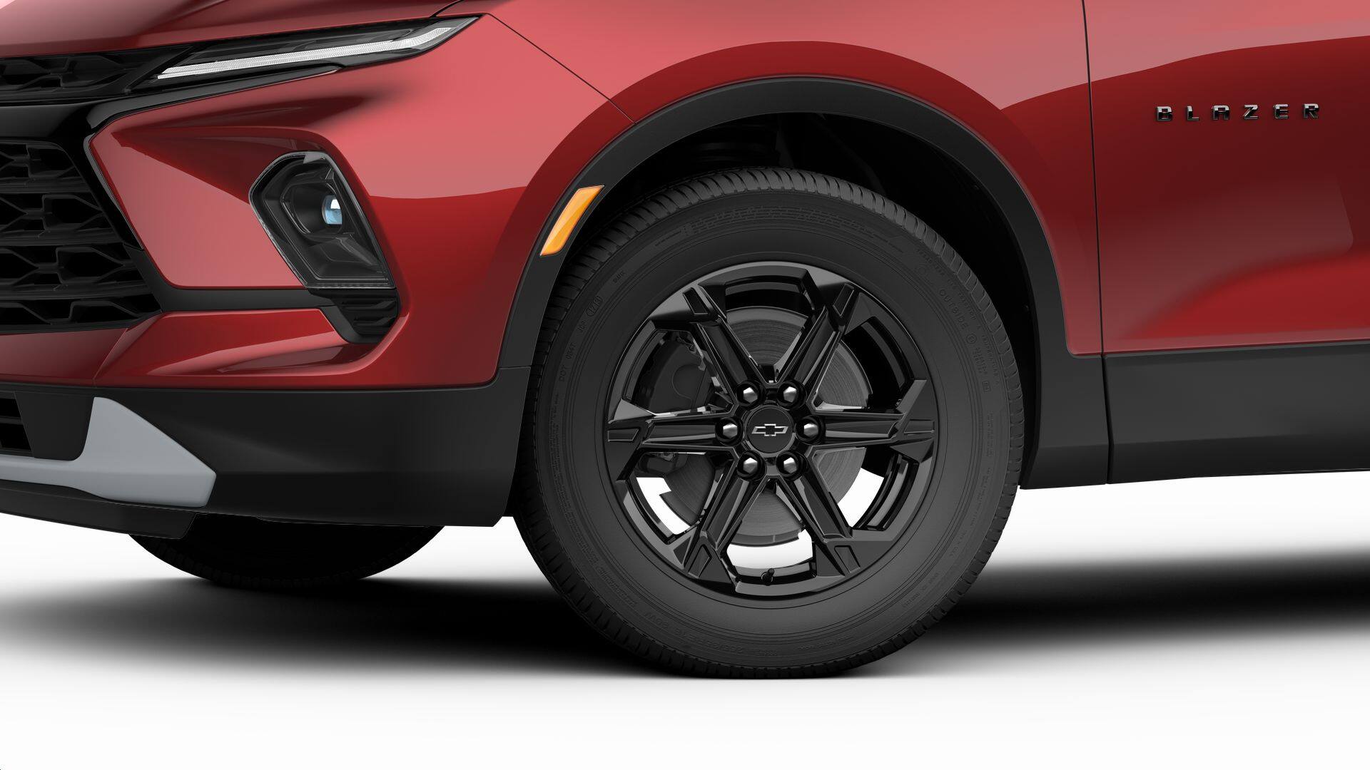 2026 Chevrolet Blazer LT FWD