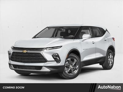 2026 Chevrolet Blazer LT FWD