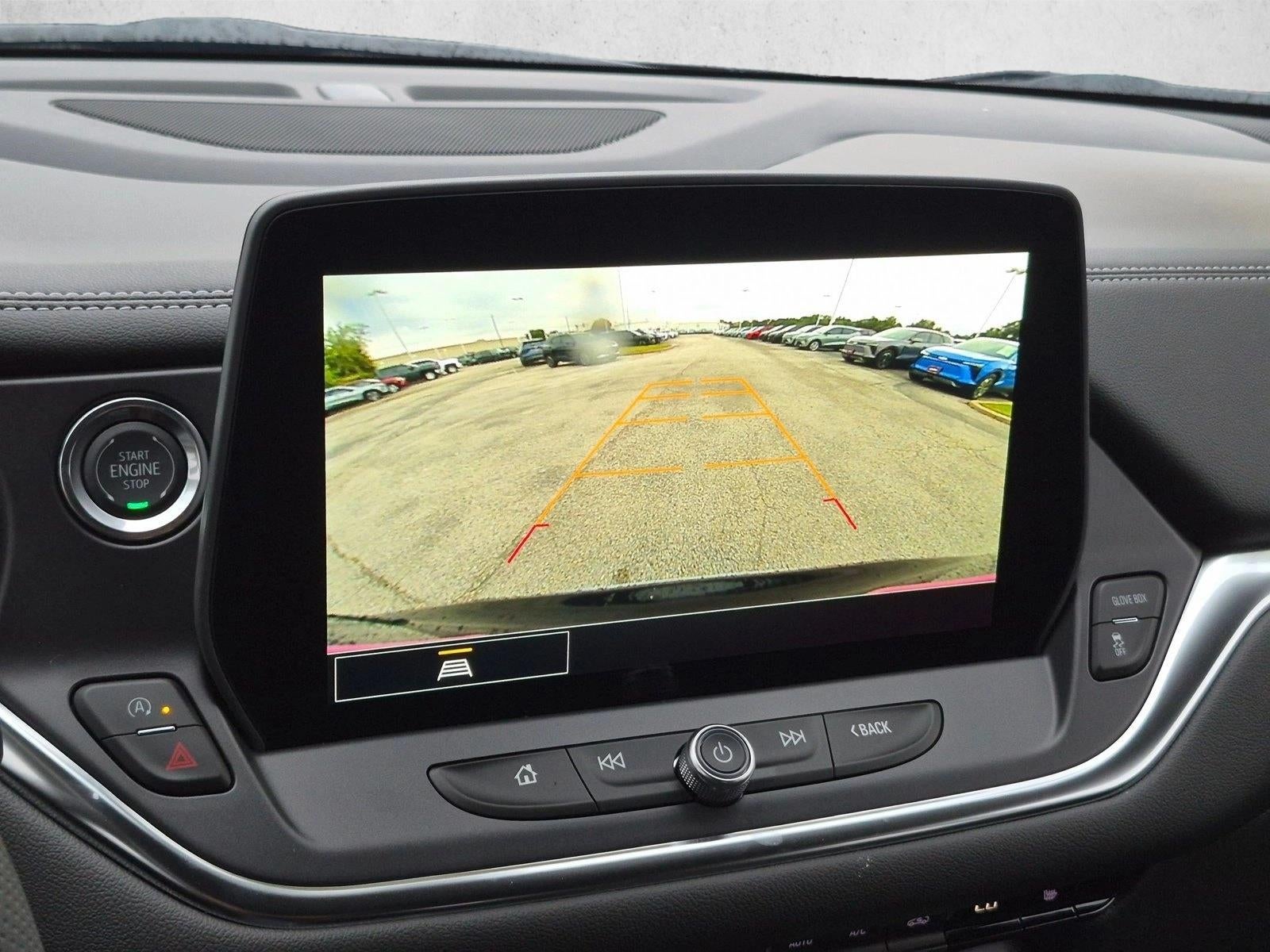 2026 Chevrolet Blazer LT FWD