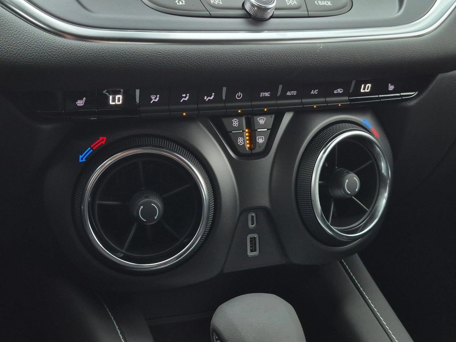 2026 Chevrolet Blazer LT FWD