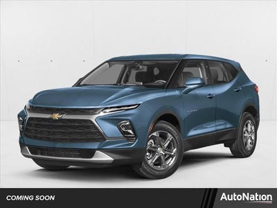 2026 Chevrolet Blazer LT FWD