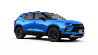 2026 Chevrolet Blazer LT FWD
