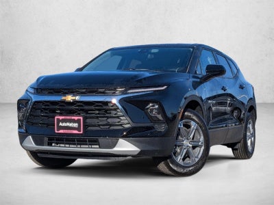 2025 Chevrolet Blazer LT FWD