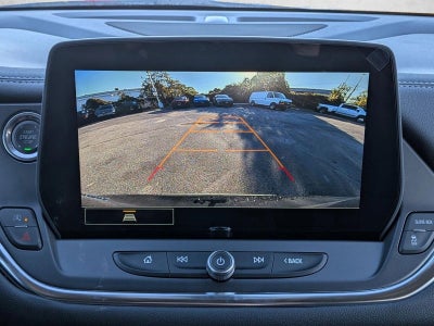 2025 Chevrolet Blazer LT FWD